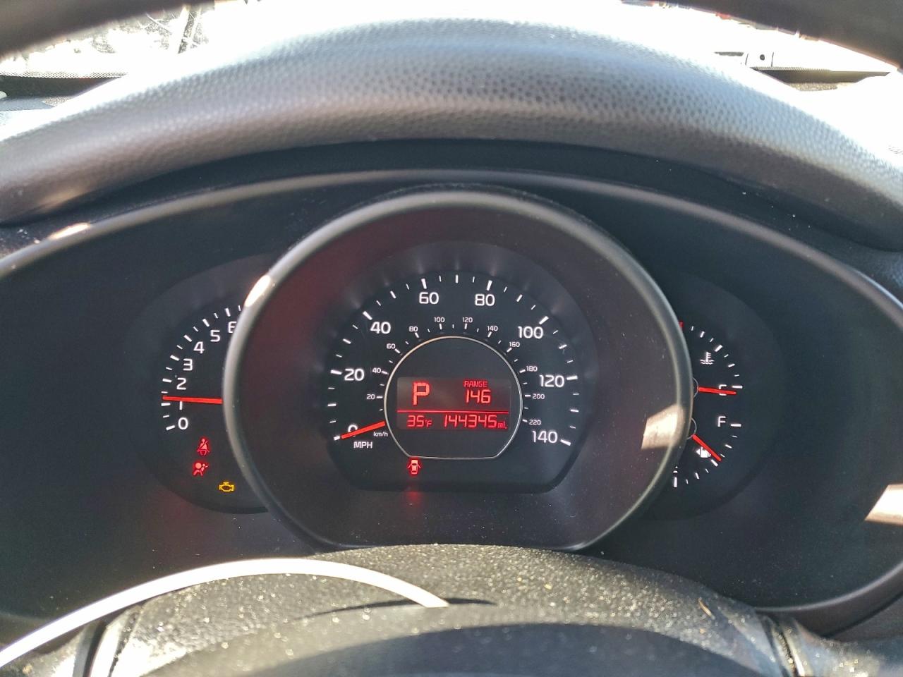 2017 KIA SOUL + photo 9