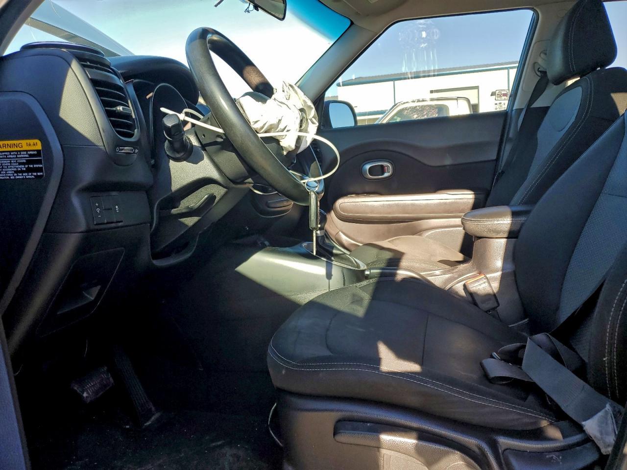 2017 KIA SOUL + photo 7