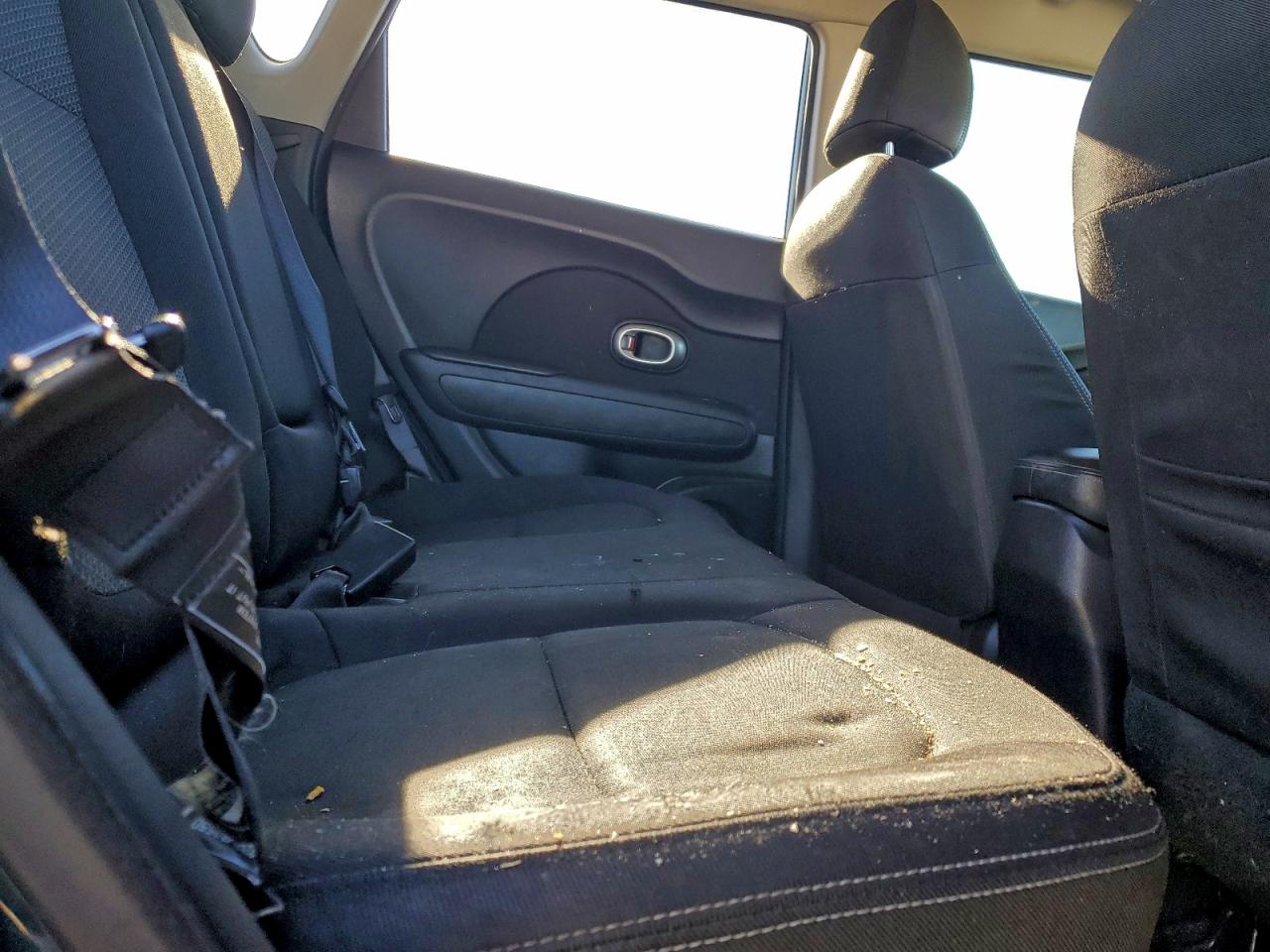 2017 KIA SOUL + photo 11