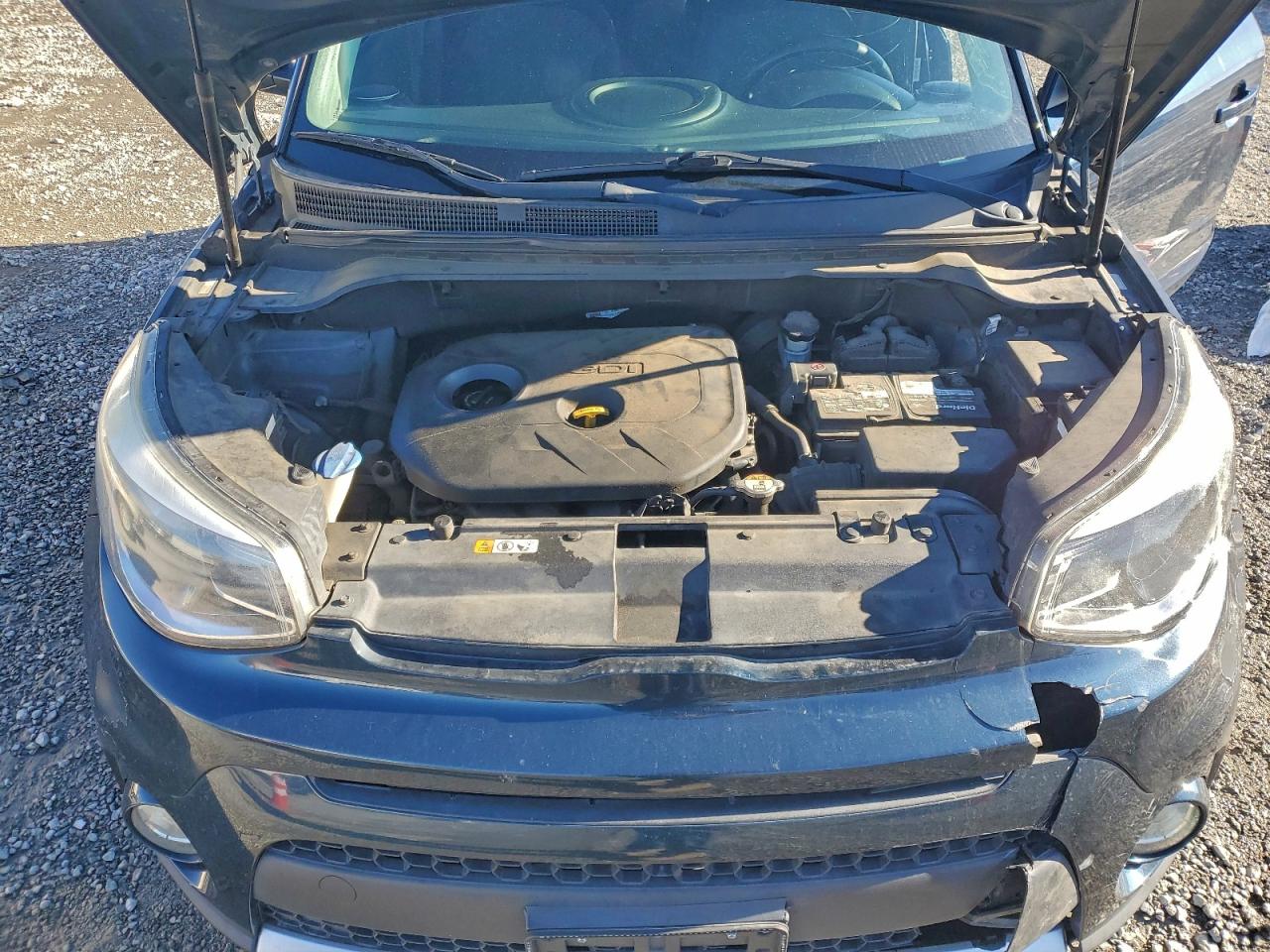 2017 KIA SOUL + photo 12