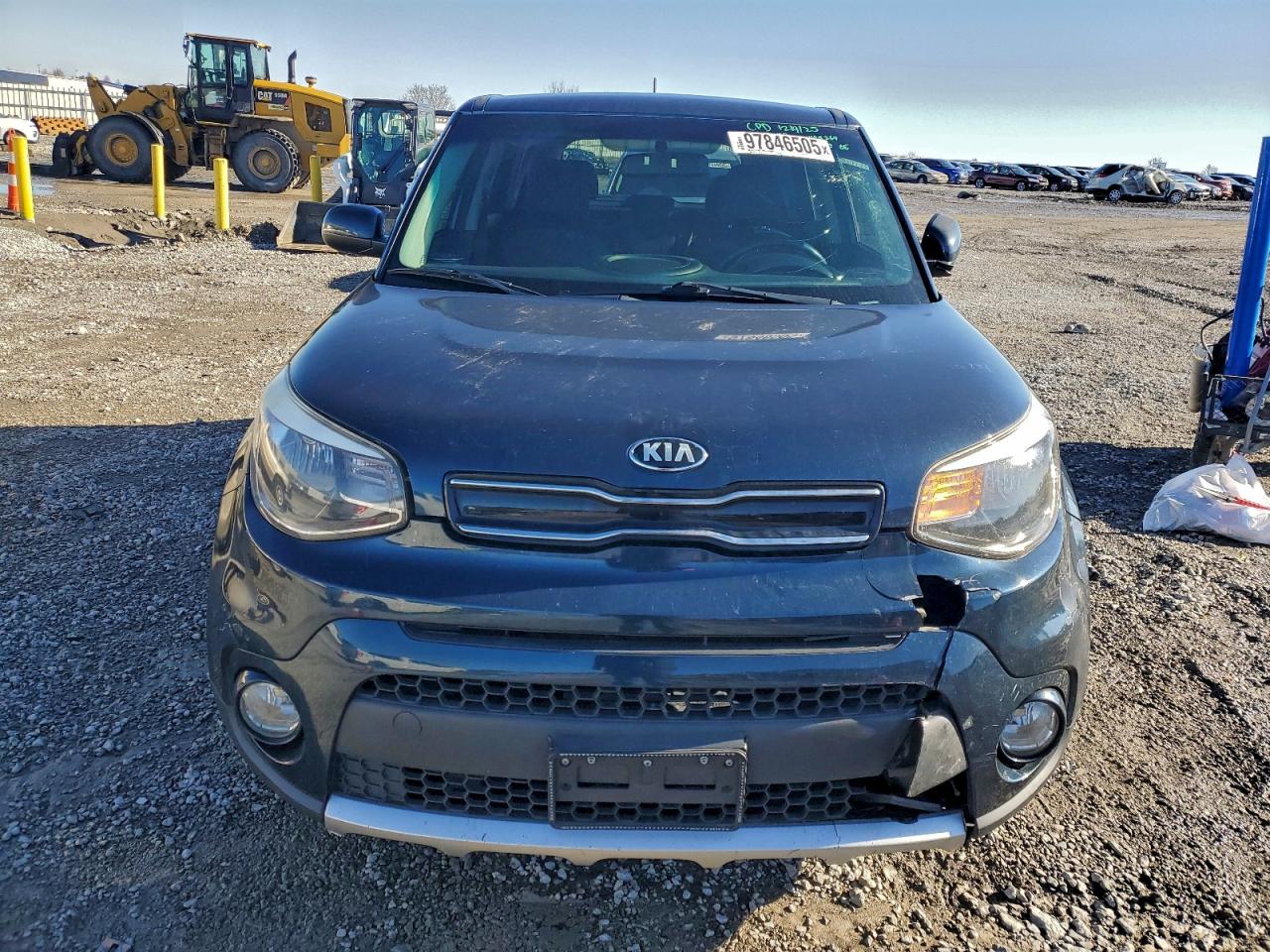 2017 KIA SOUL + photo 5