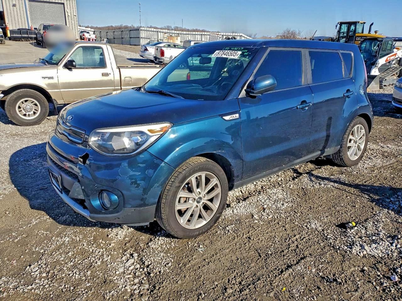 2017 KIA SOUL