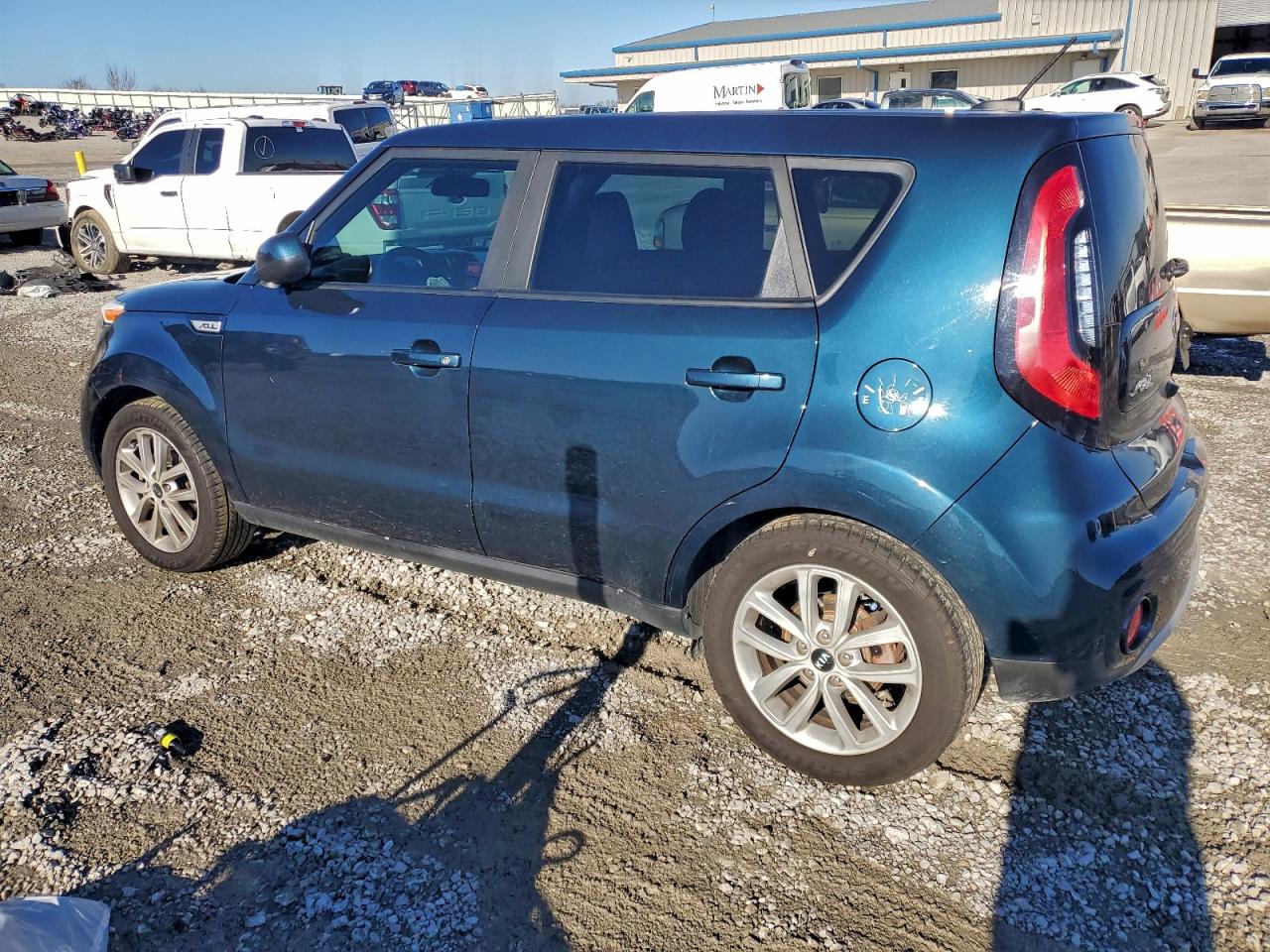 2017 KIA SOUL + photo 2
