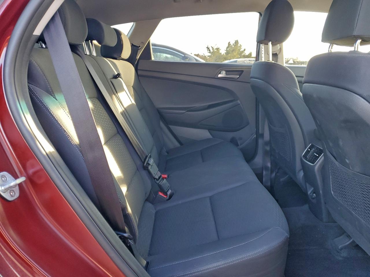 2019 HYUNDAI TUCSON LIMITED photo 11
