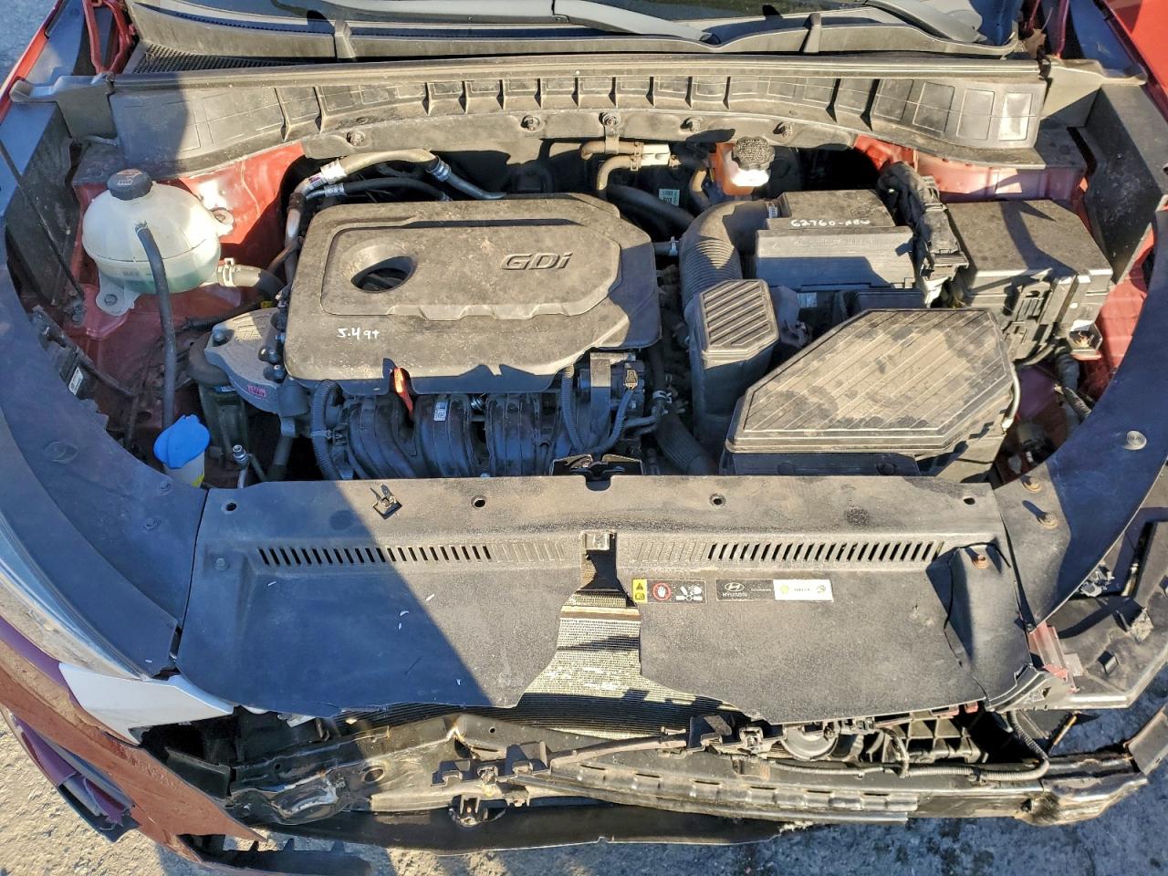 2019 HYUNDAI TUCSON LIMITED photo 12