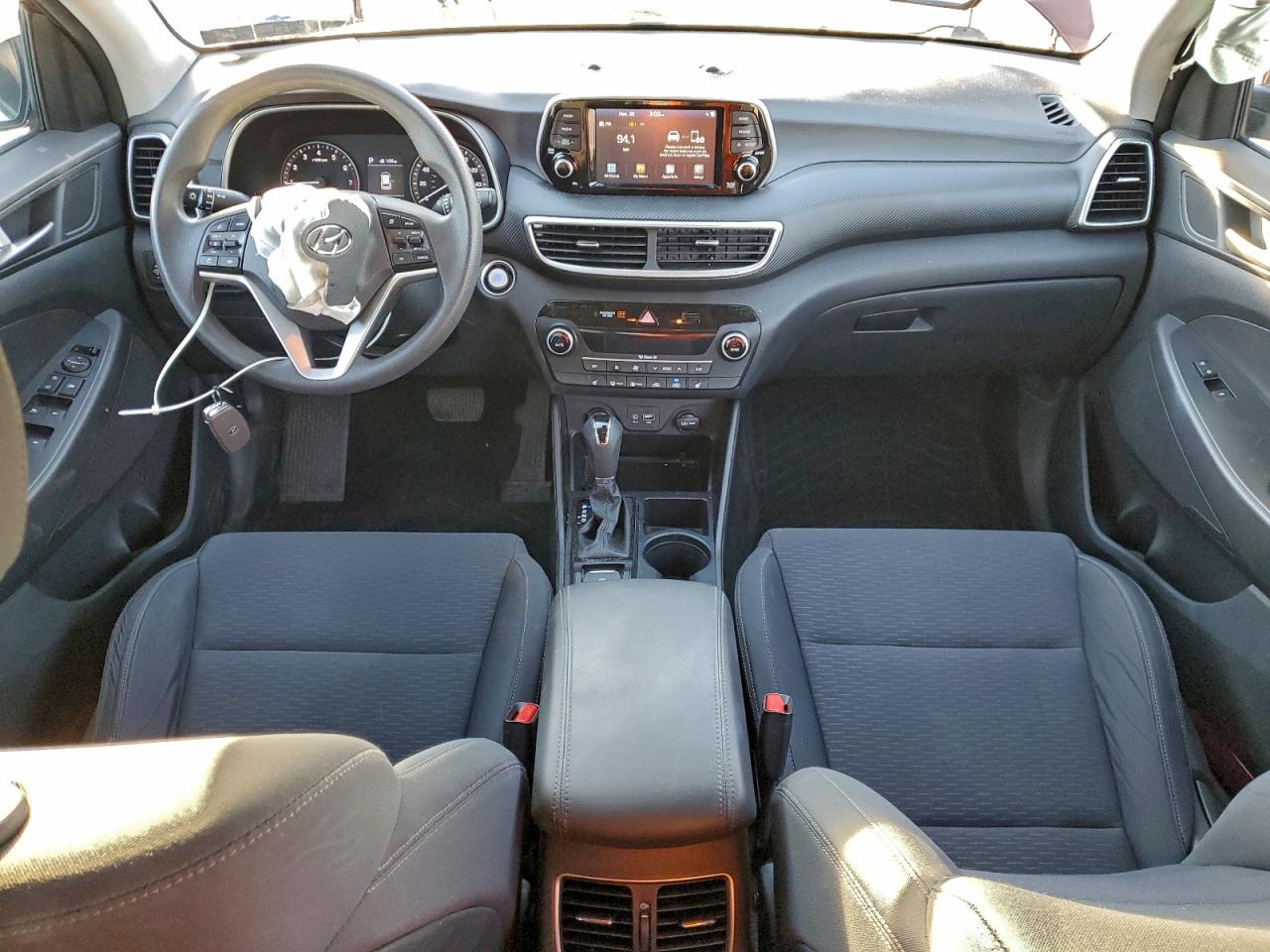 2019 HYUNDAI TUCSON LIMITED photo 8