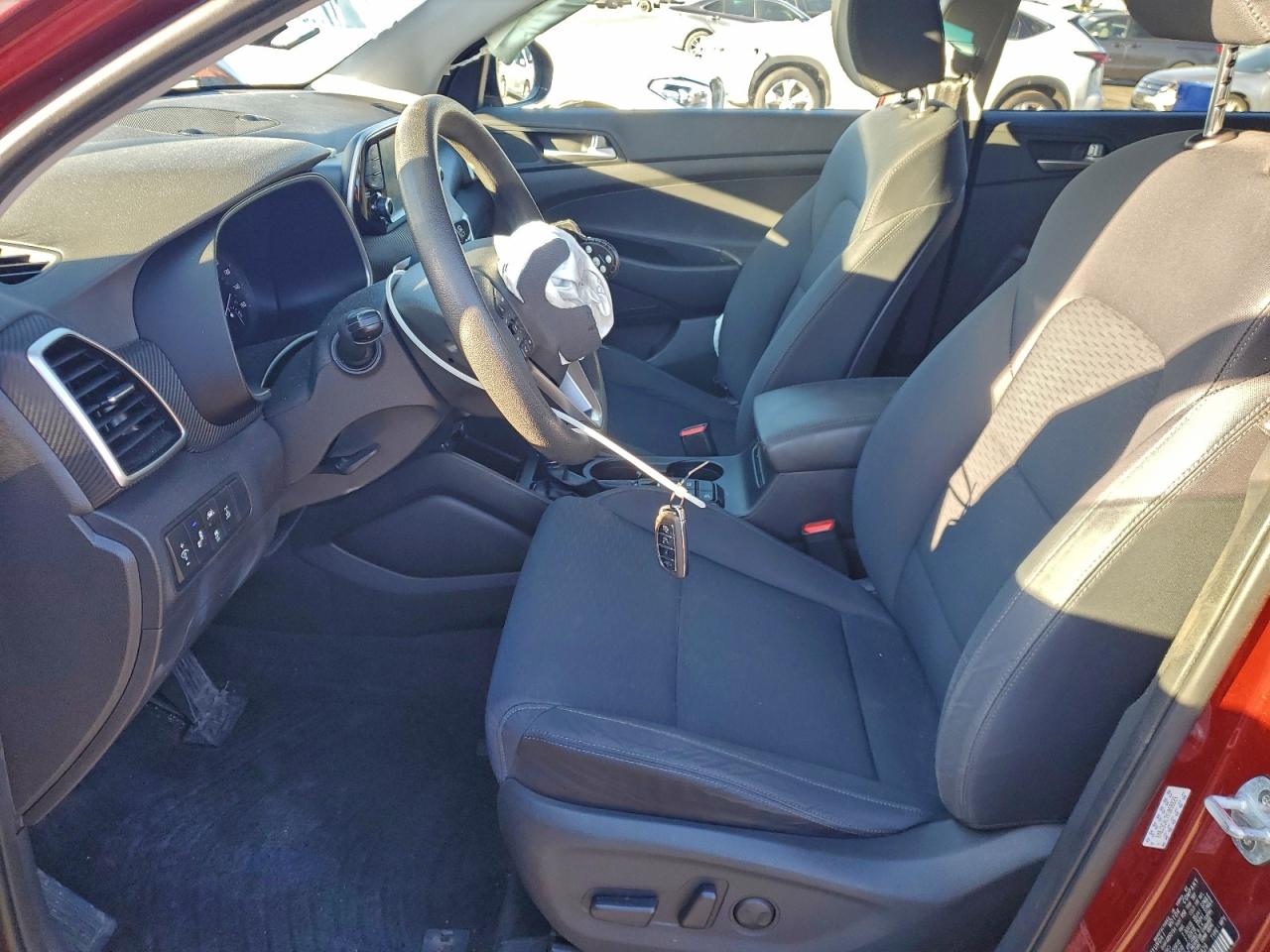 2019 HYUNDAI TUCSON LIMITED photo 7