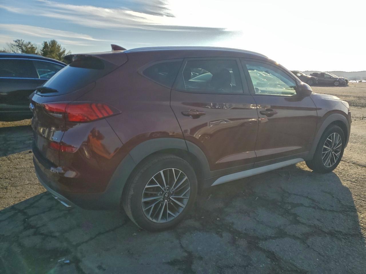 2019 HYUNDAI TUCSON LIMITED photo 3