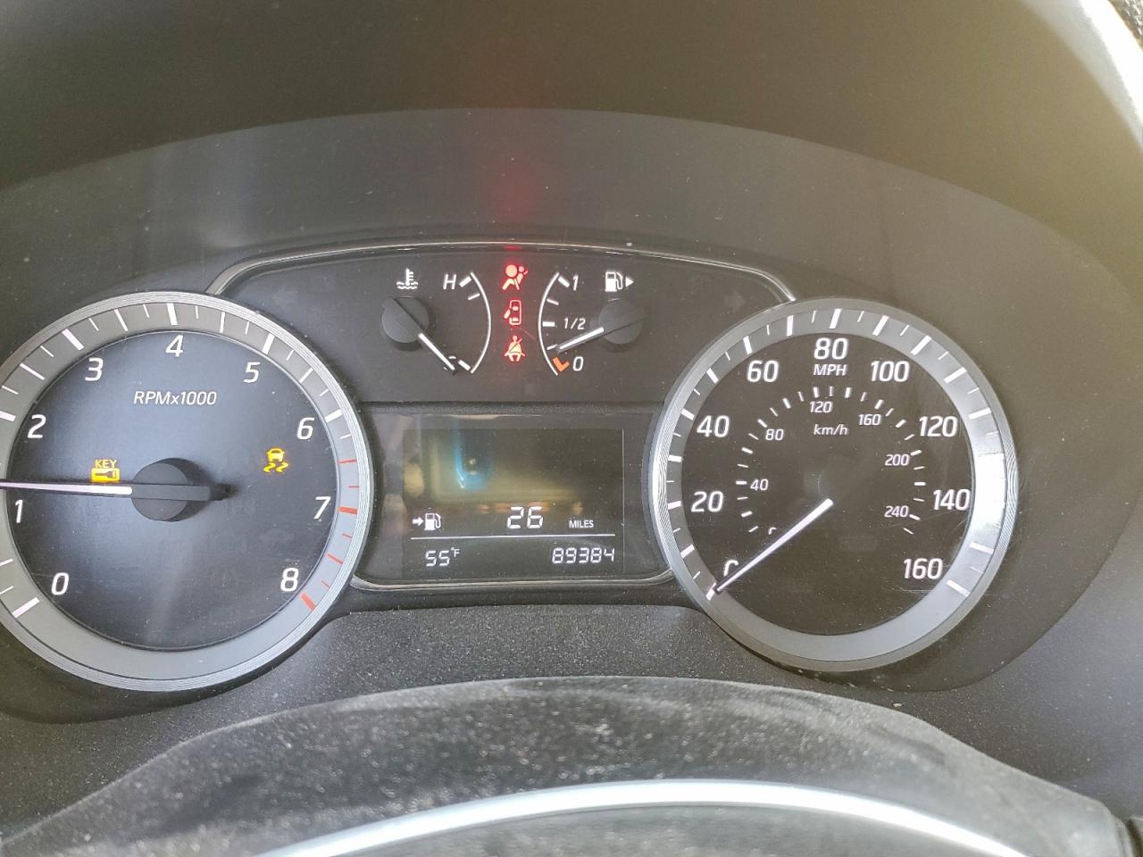 2013 NISSAN SENTRA S photo 9