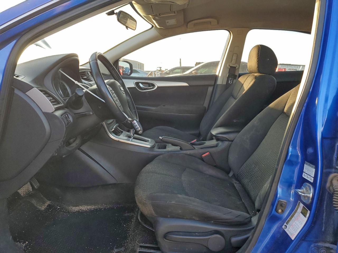 2013 NISSAN SENTRA S photo 7