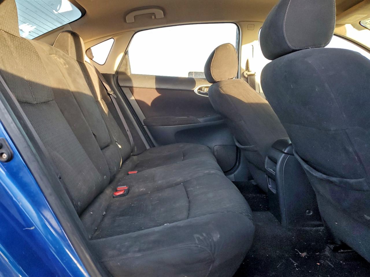 2013 NISSAN SENTRA S photo 10