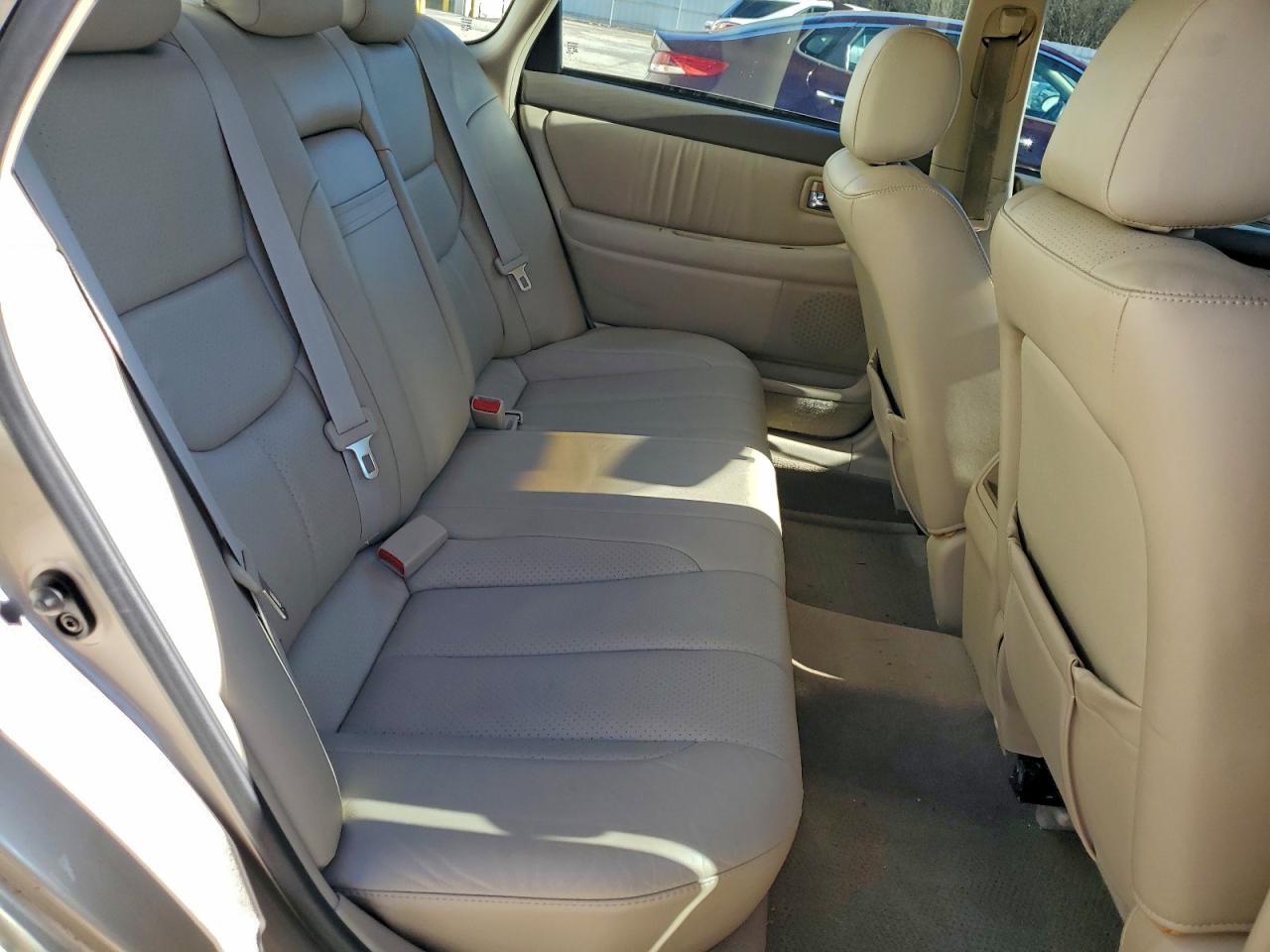 2004 TOYOTA AVALON XL photo 10