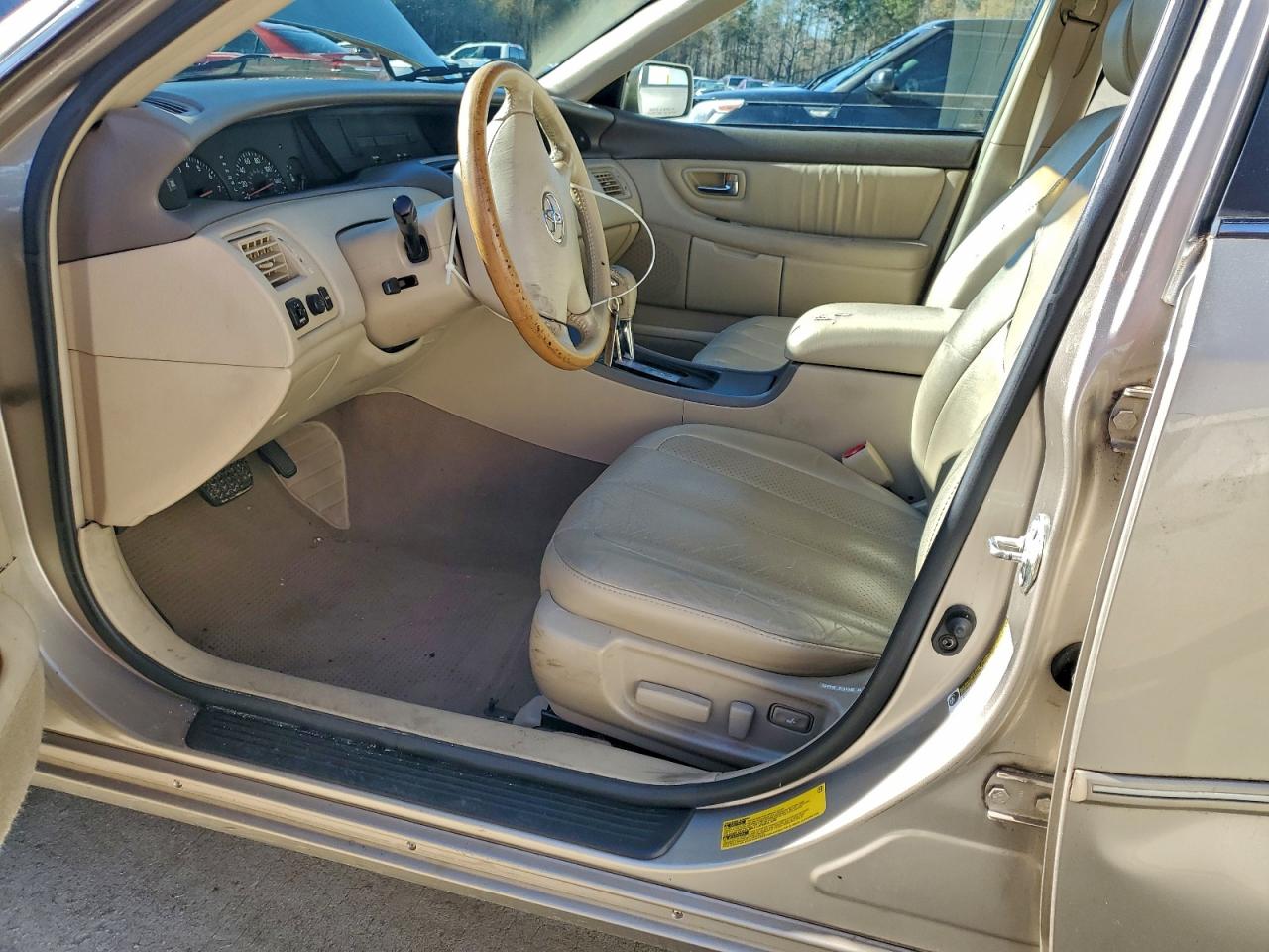 2004 TOYOTA AVALON XL photo 7