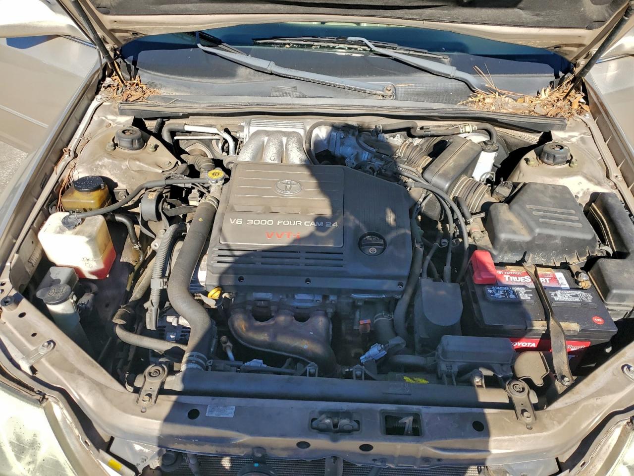 2004 TOYOTA AVALON XL photo 11