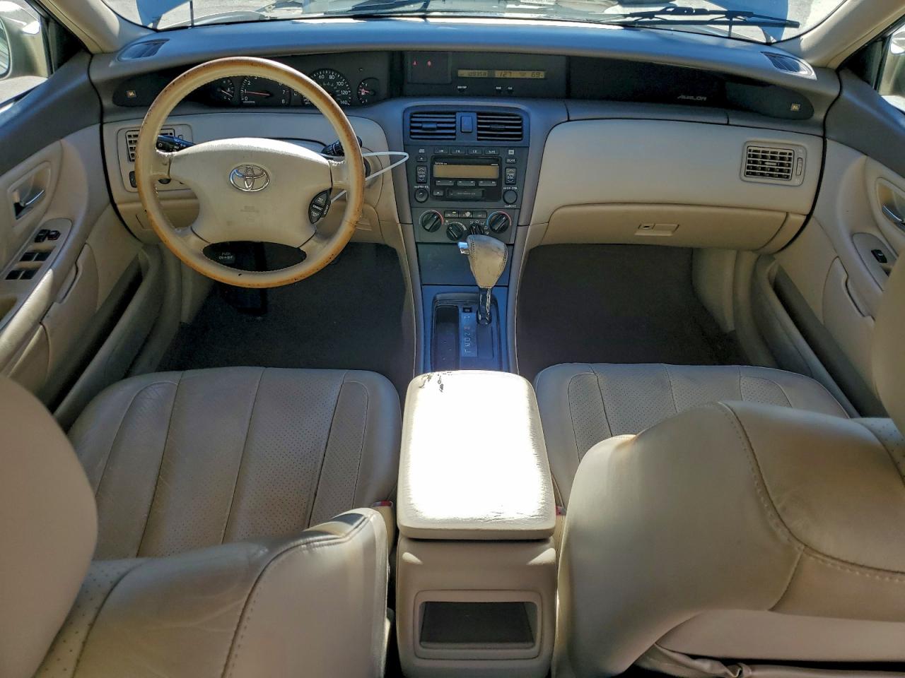 2004 TOYOTA AVALON XL photo 8