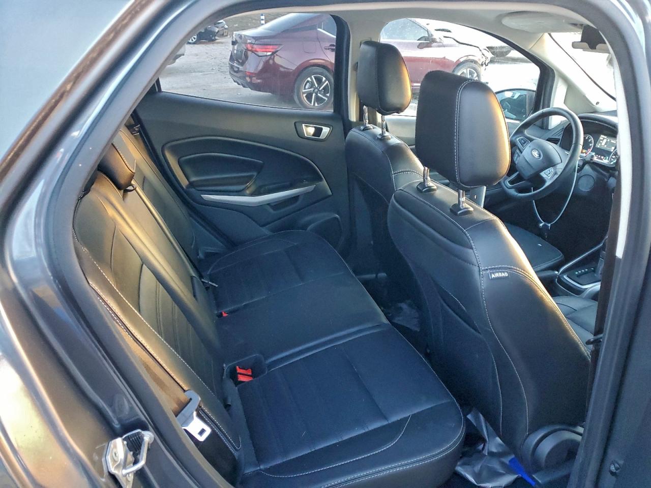 2021 FORD ECOSPORT TITANIUM photo 10