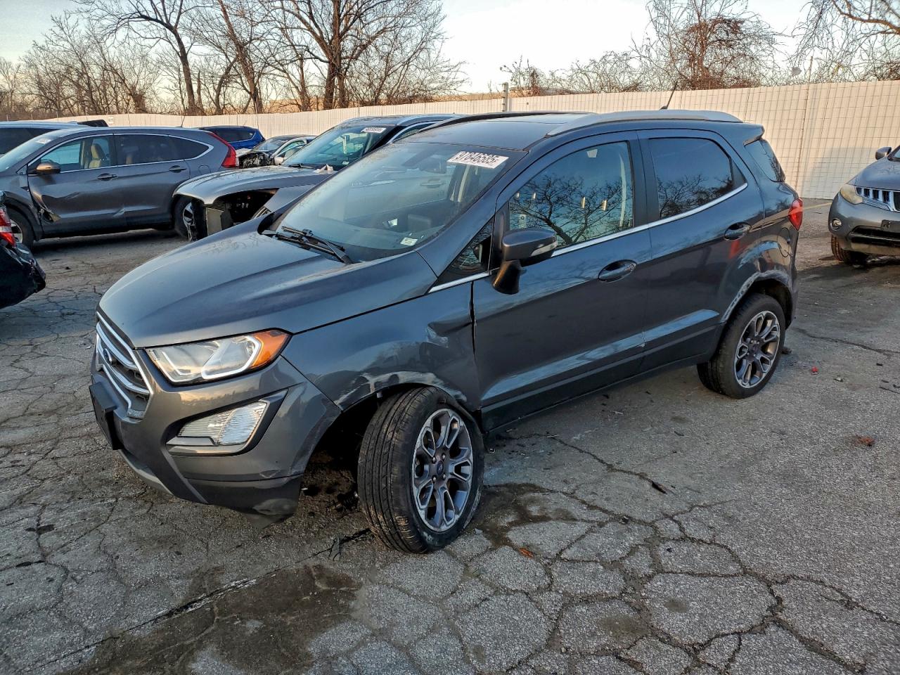 2021 FORD ECOSPORT