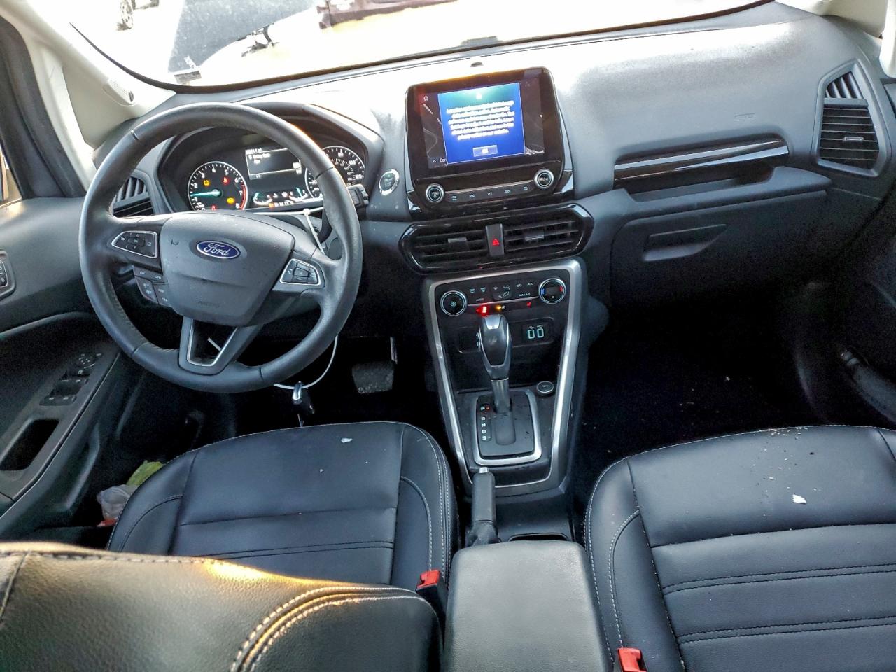 2021 FORD ECOSPORT TITANIUM photo 8