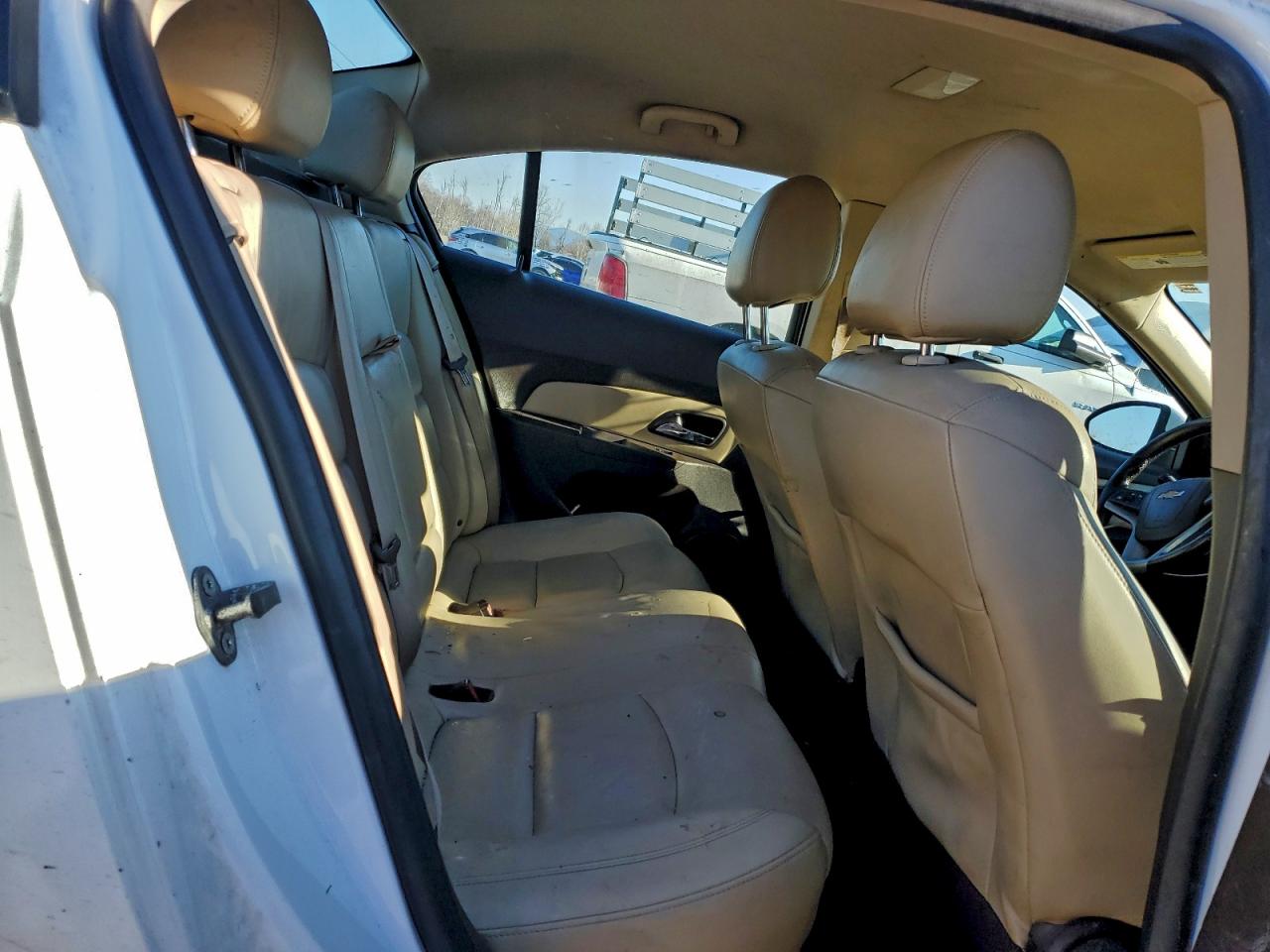 2014 CHEVROLET CRUZE LTZ photo 10