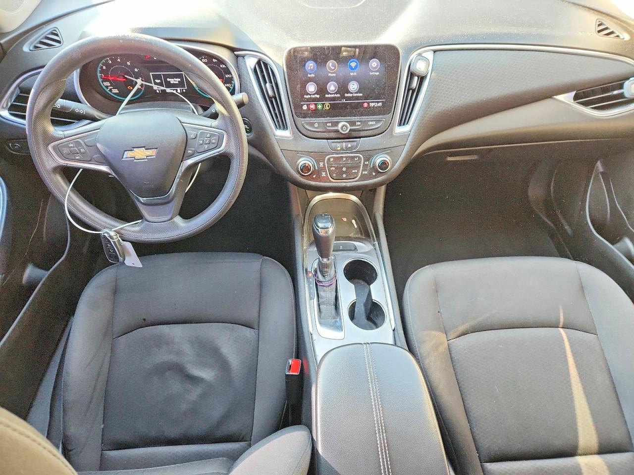 2020 CHEVROLET MALIBU LT photo 8