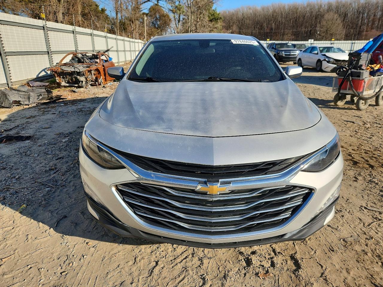 2020 CHEVROLET MALIBU LT photo 5