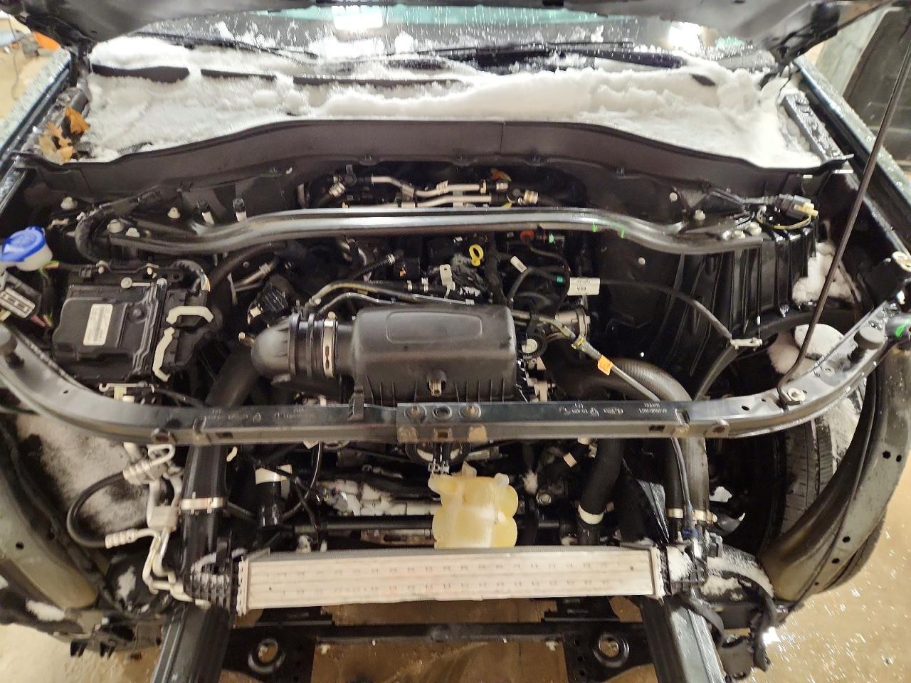 2023 FORD EXPLORER ST-LINE photo 12