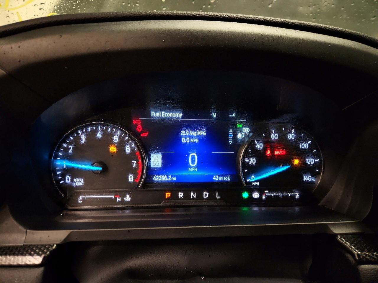 2023 FORD EXPLORER ST-LINE photo 9