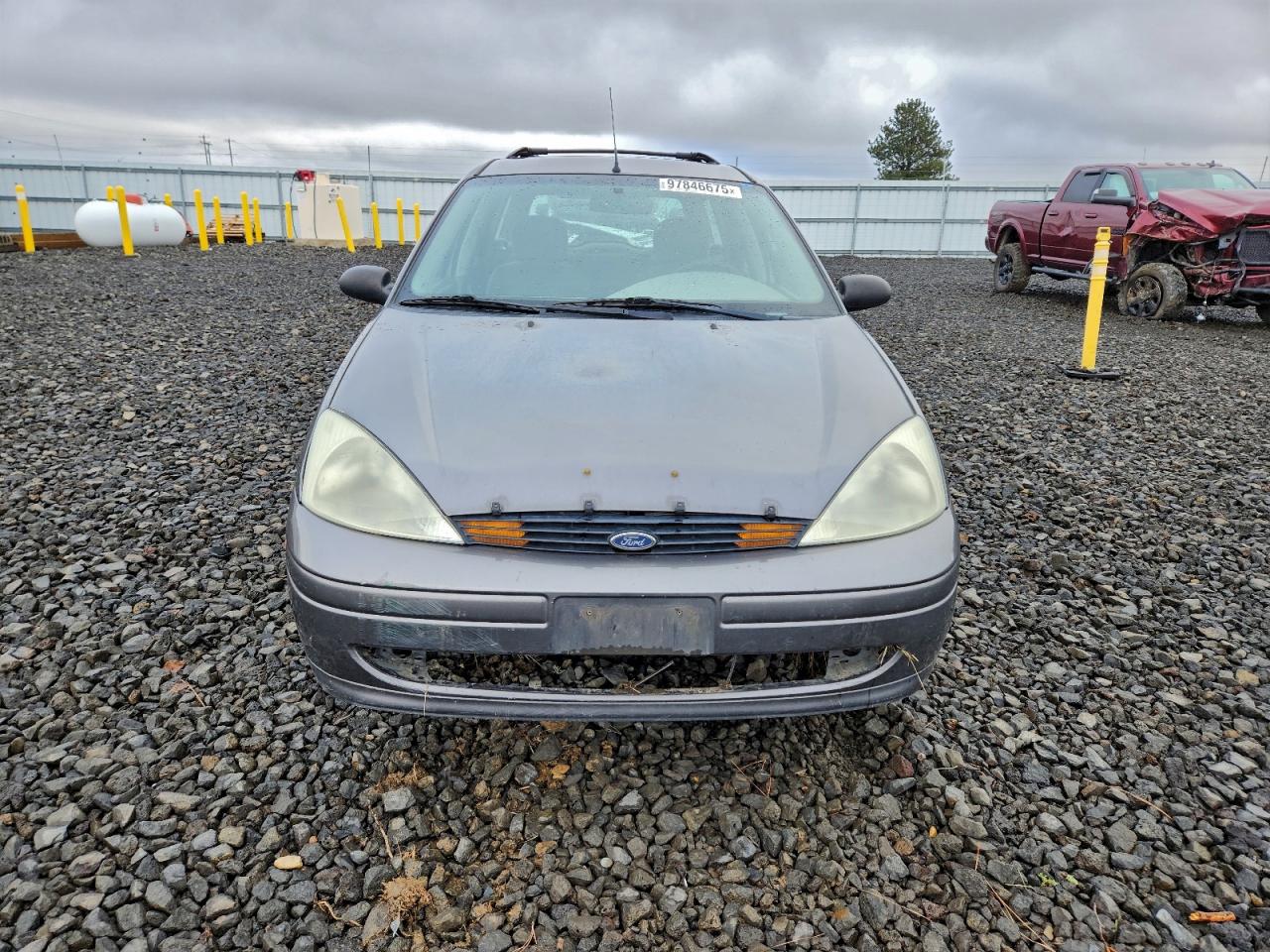 2002 FORD FOCUS SE photo 5