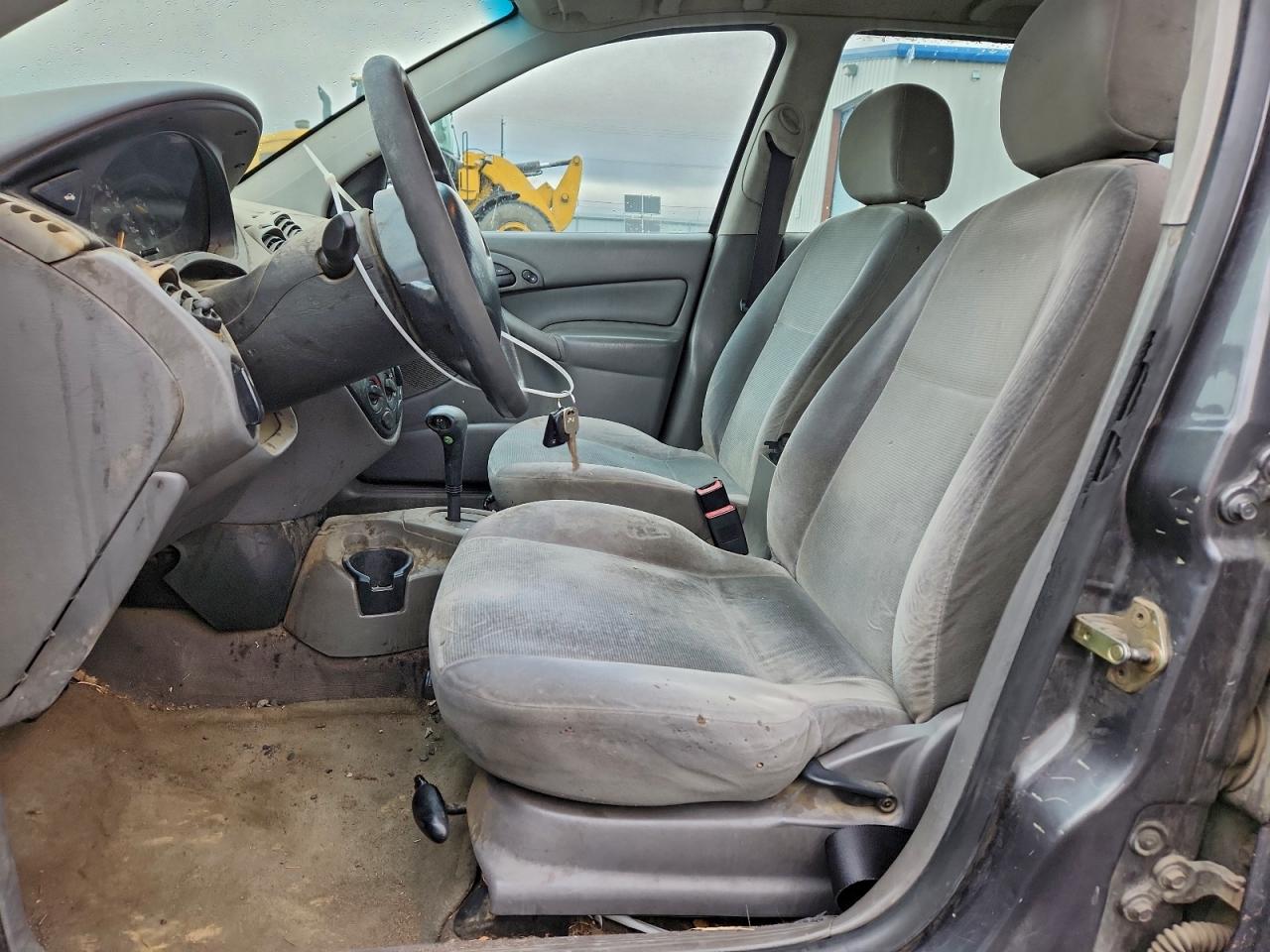 2002 FORD FOCUS SE photo 7
