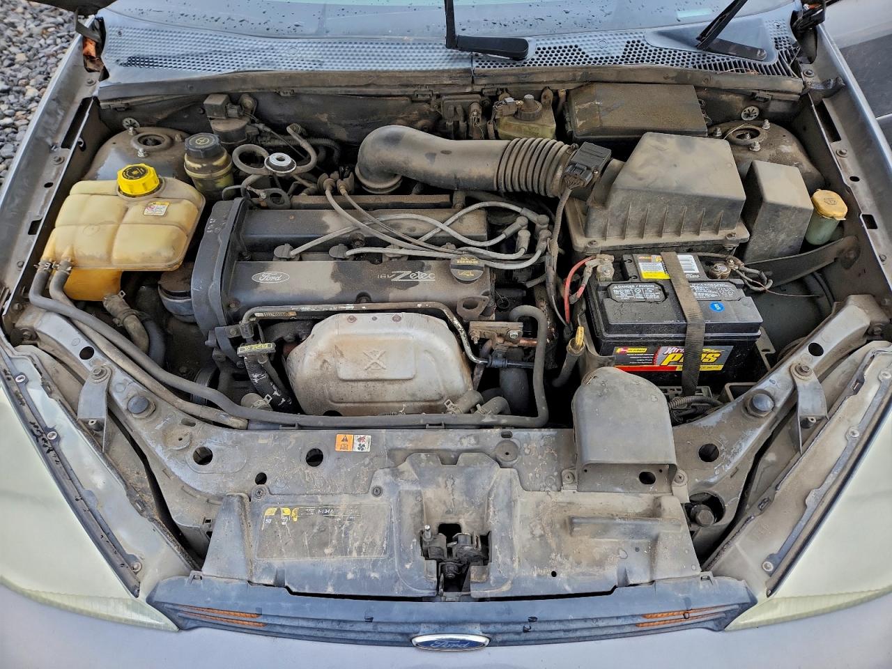 2002 FORD FOCUS SE photo 12