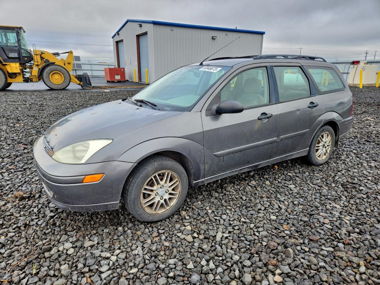 2002 FORD FOCUS