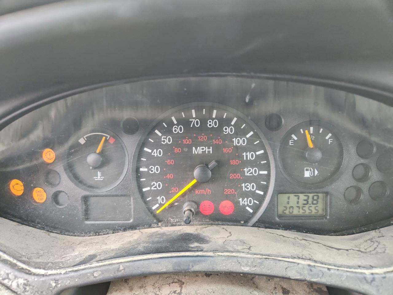 2002 FORD FOCUS SE photo 9