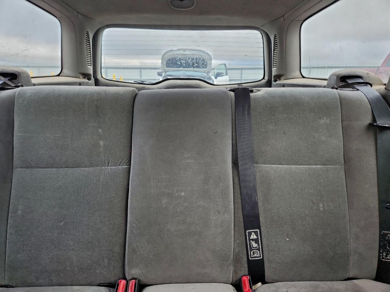 2002 FORD FOCUS SE photo 10