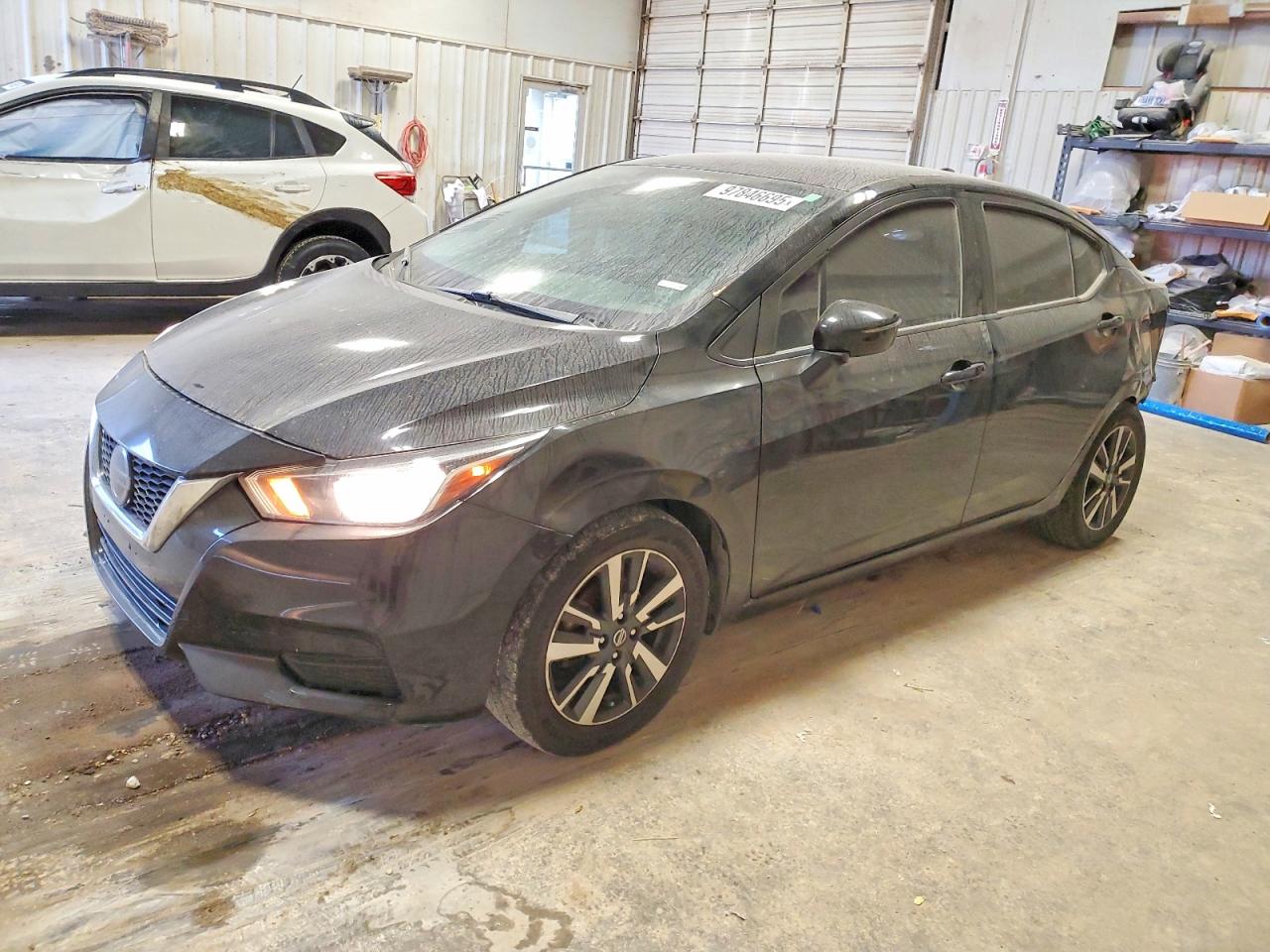 2020 NISSAN VERSA