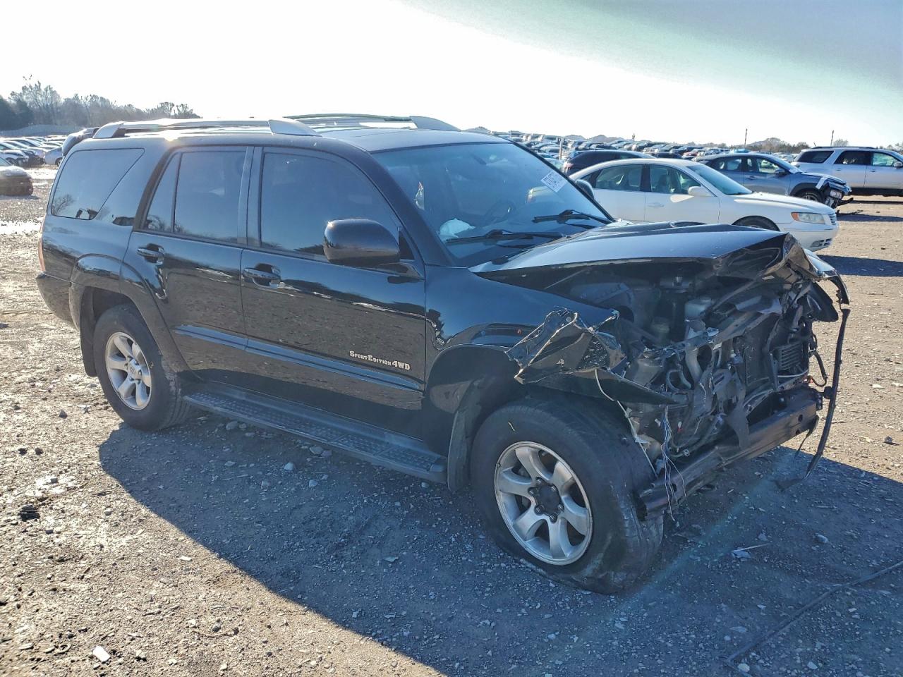 2005 TOYOTA 4RUNNER SR5 photo 4