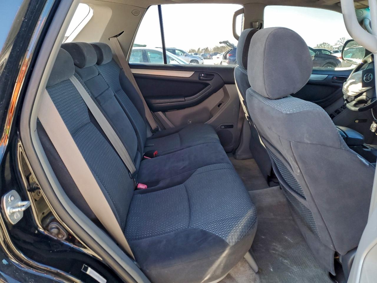 2005 TOYOTA 4RUNNER SR5 photo 11