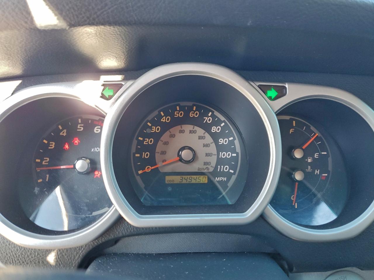 2005 TOYOTA 4RUNNER SR5 photo 9