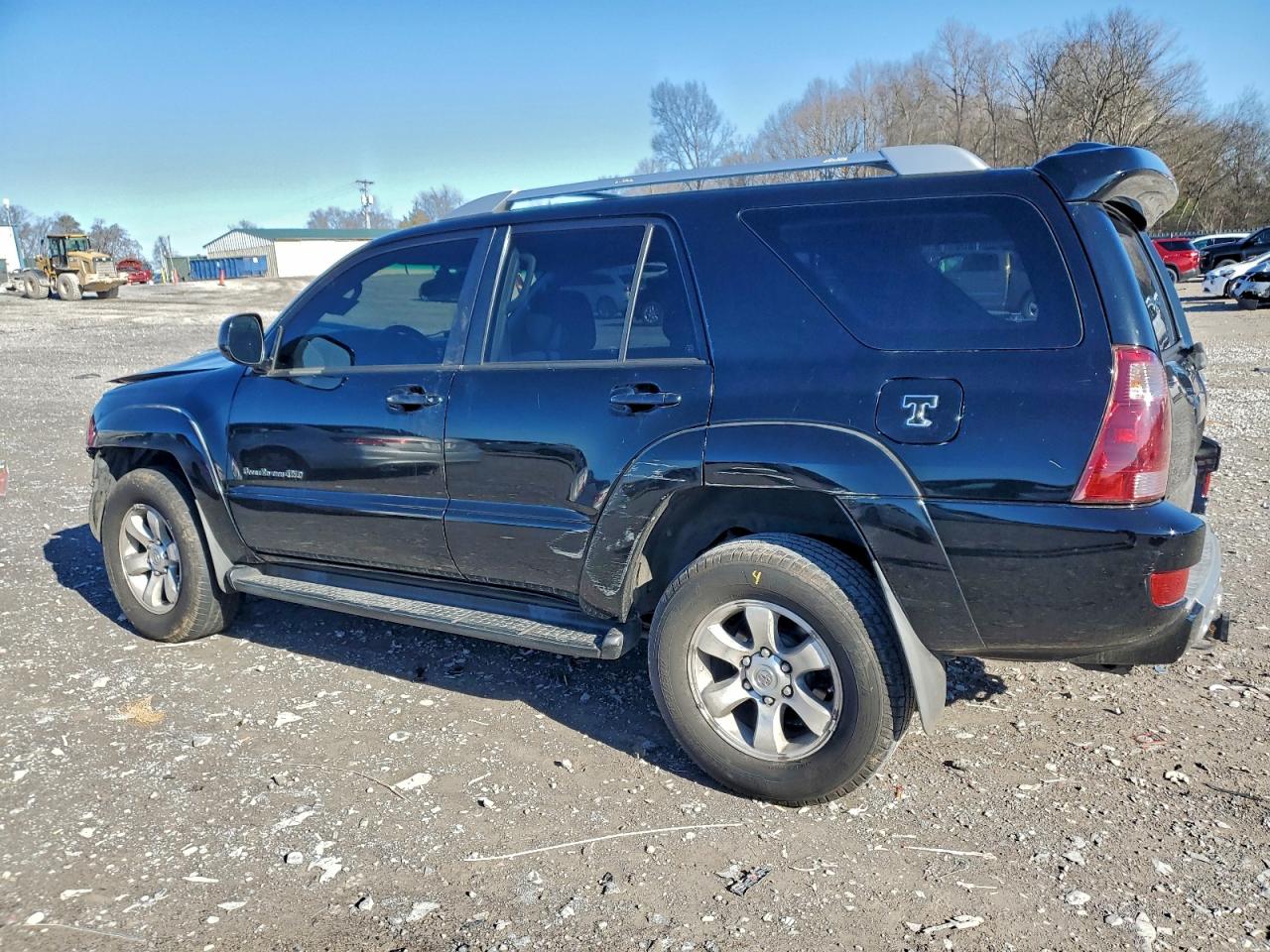 2005 TOYOTA 4RUNNER SR5 photo 2