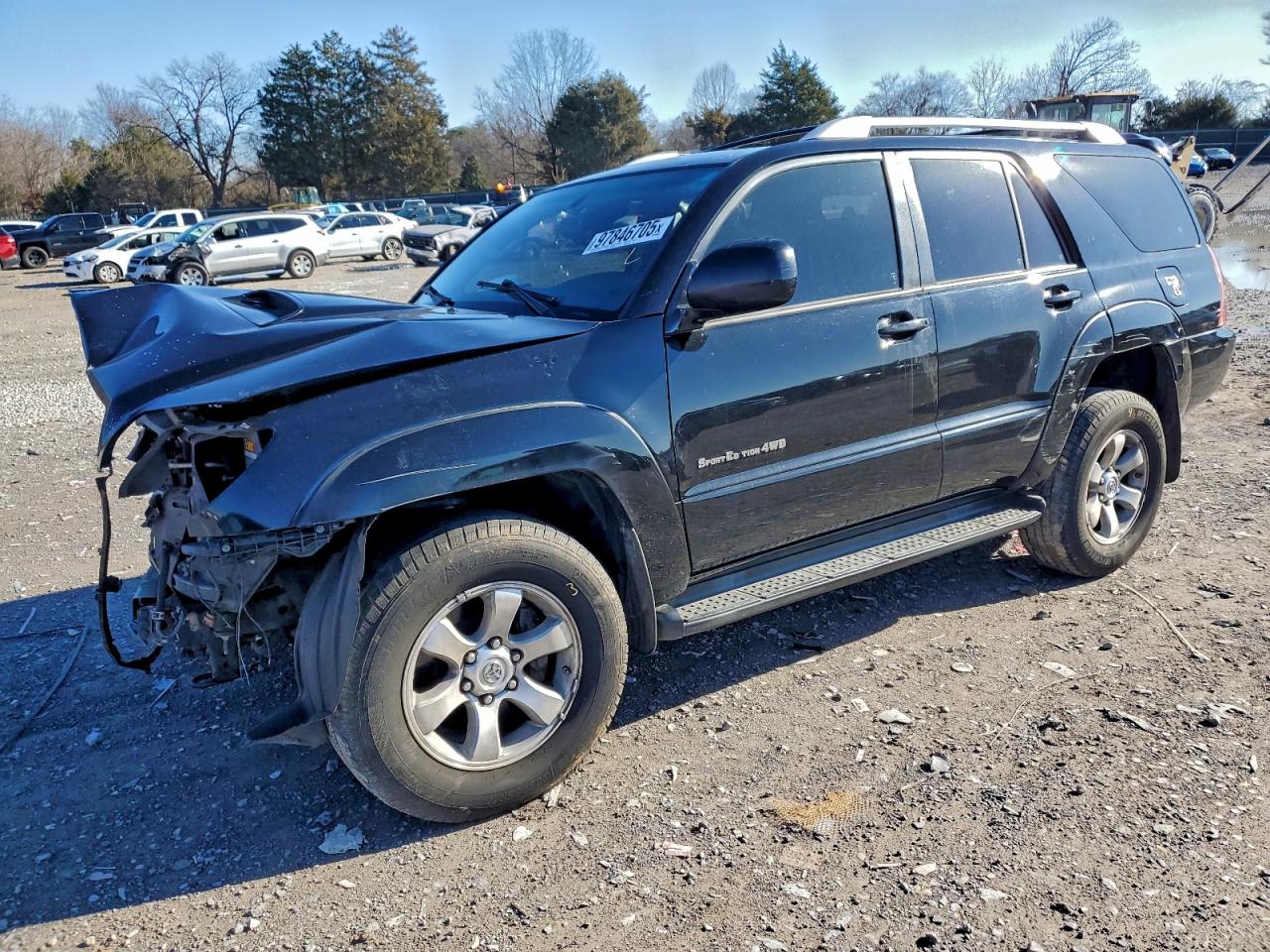 2005 TOYOTA 4RUNNER