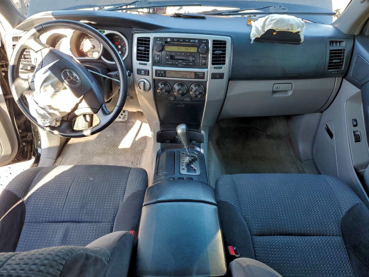 2005 TOYOTA 4RUNNER SR5 photo 8