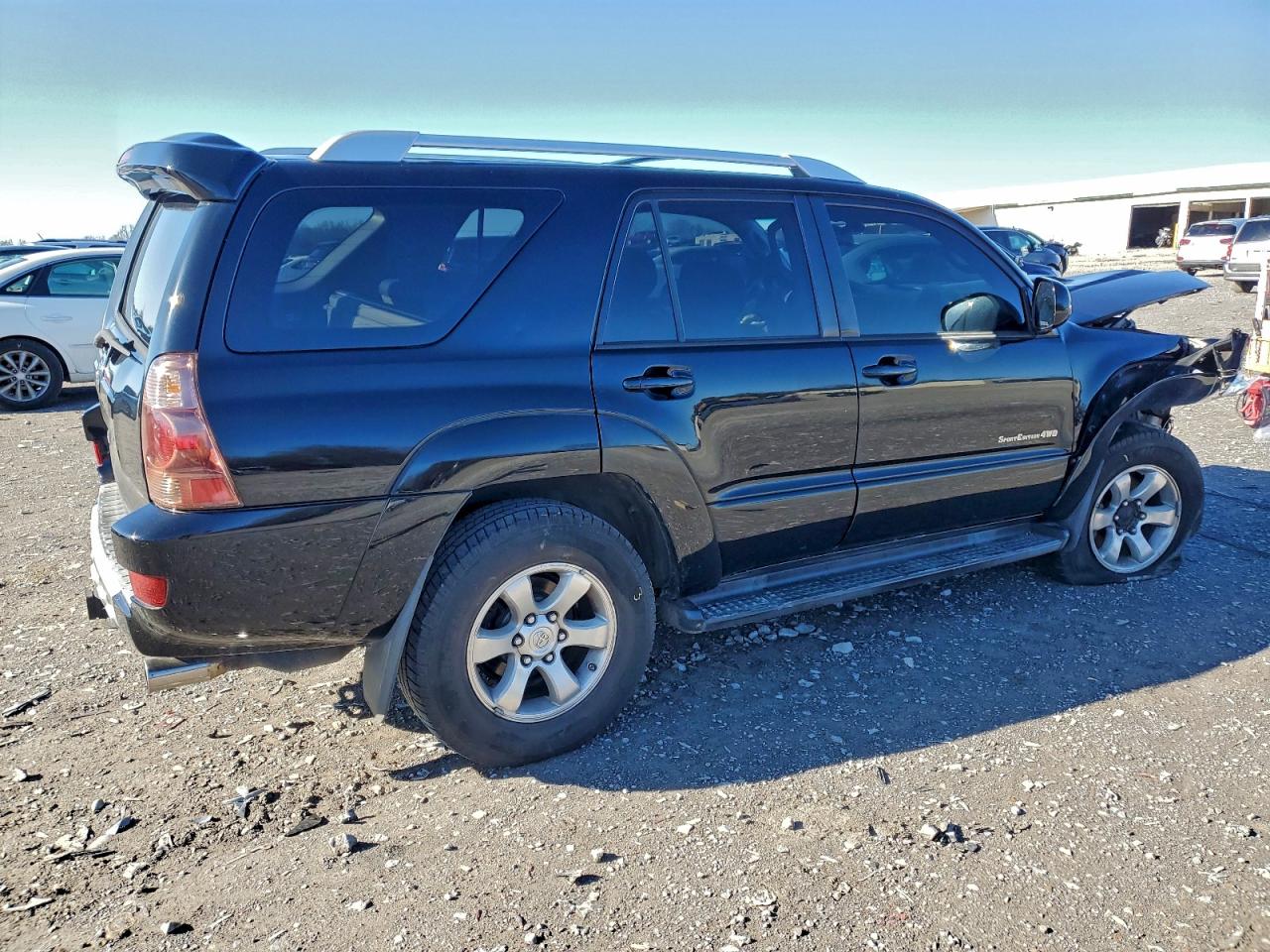 2005 TOYOTA 4RUNNER SR5 photo 3