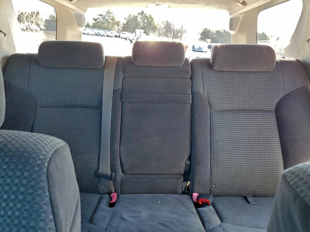 2005 TOYOTA 4RUNNER SR5 photo 10
