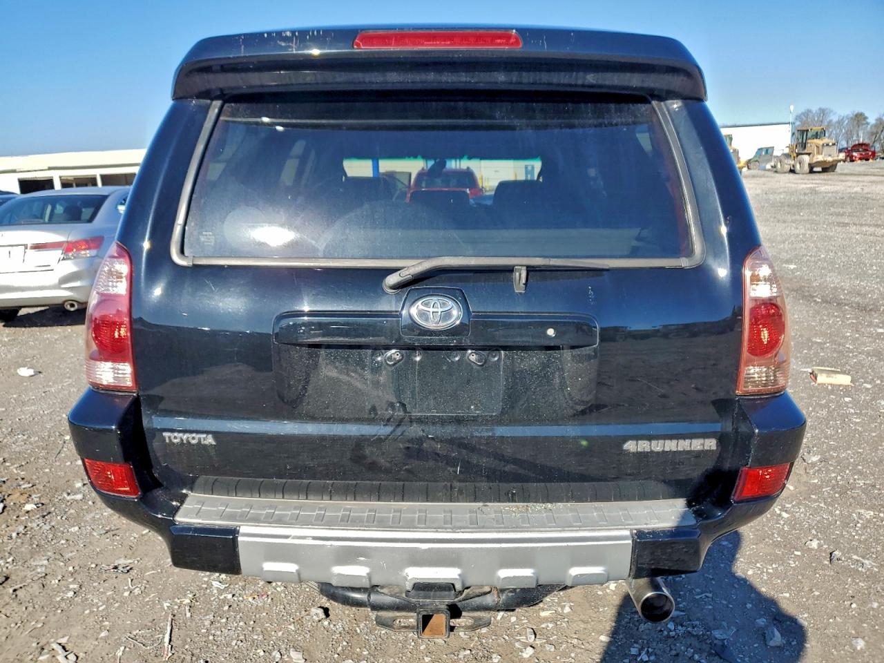 2005 TOYOTA 4RUNNER SR5 photo 6