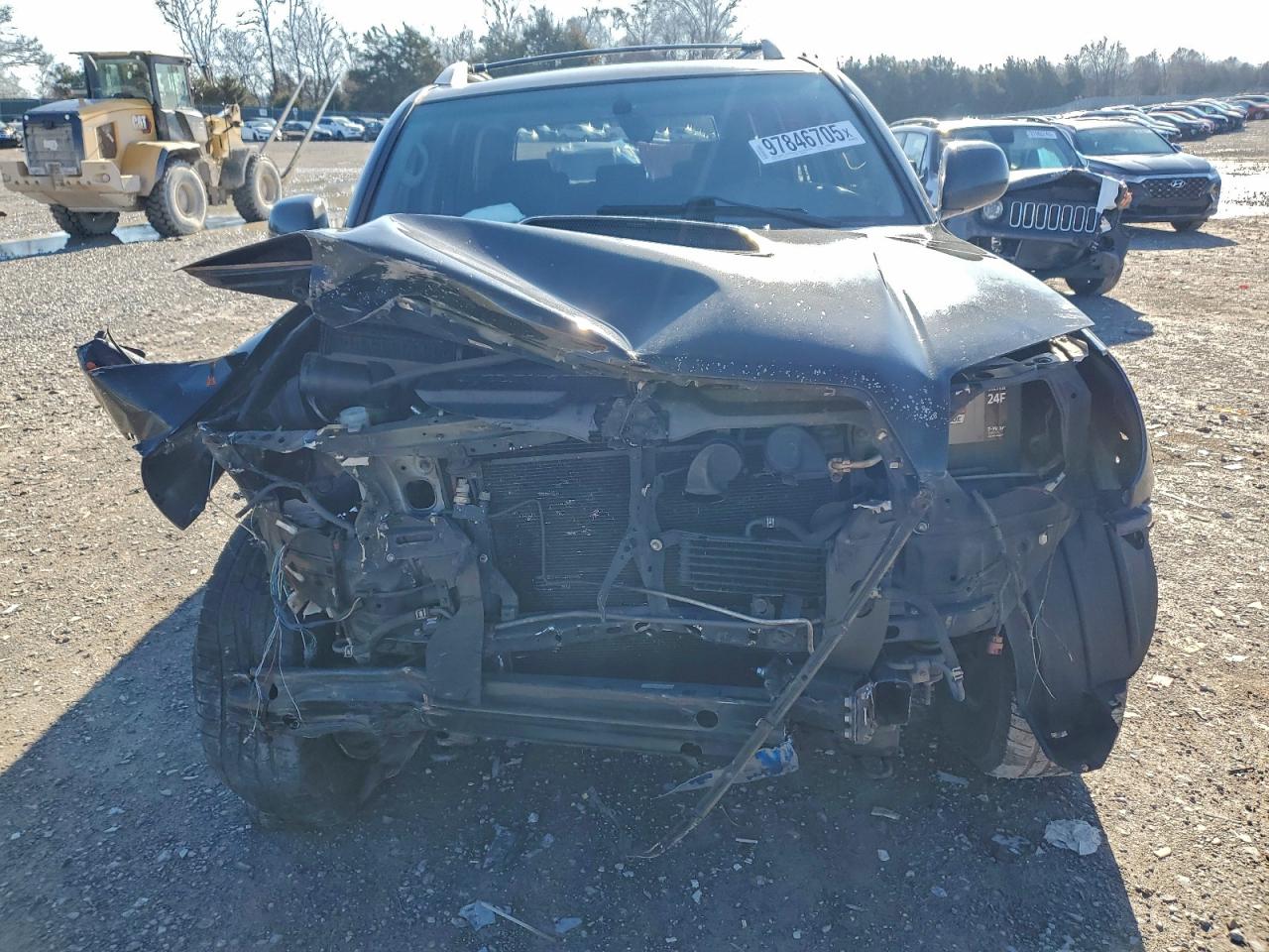 2005 TOYOTA 4RUNNER SR5 photo 5