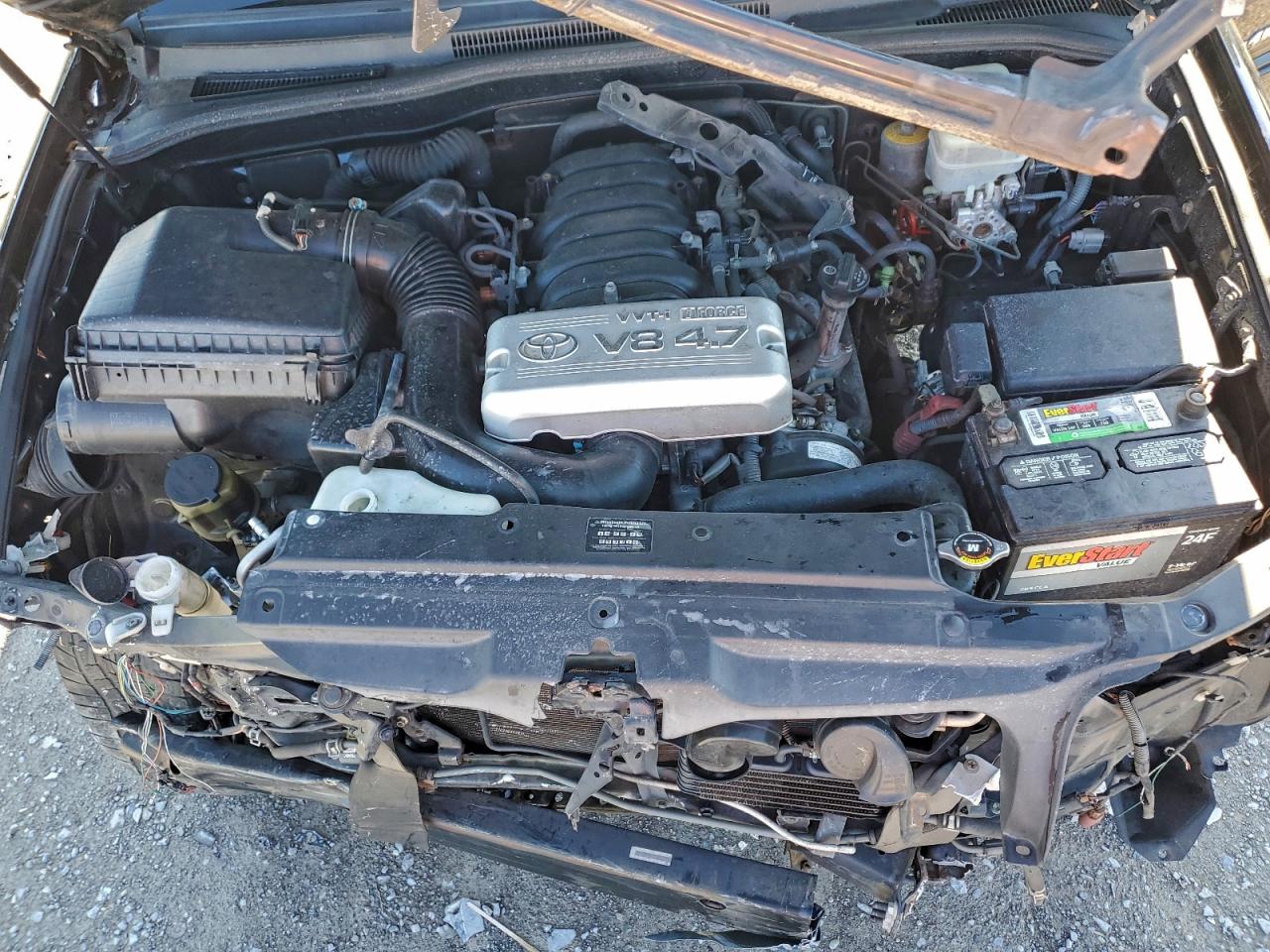 2005 TOYOTA 4RUNNER SR5 photo 12