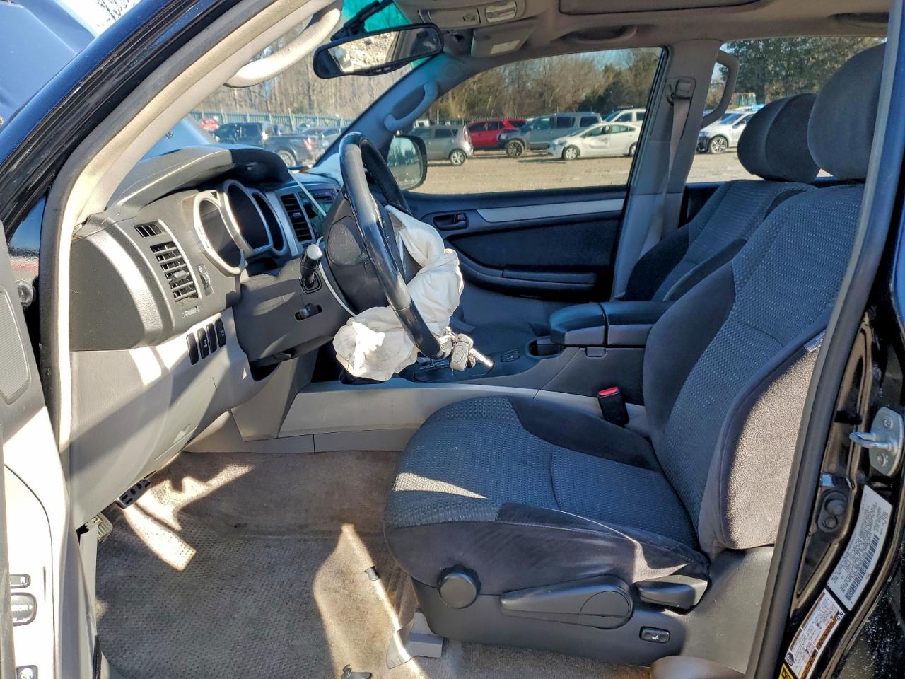 2005 TOYOTA 4RUNNER SR5 photo 7