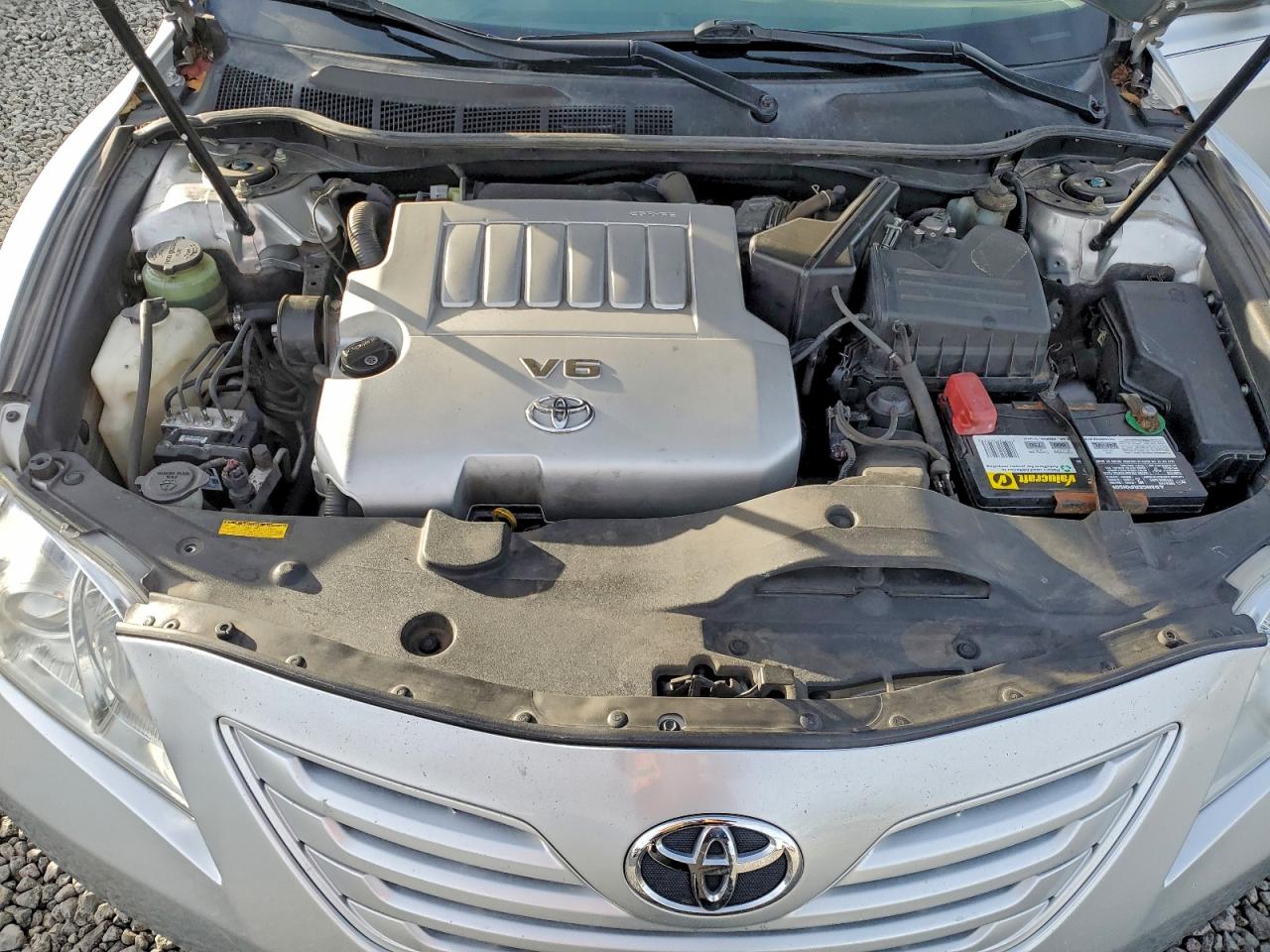 2007 TOYOTA CAMRY LE photo 11