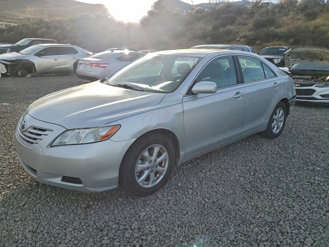 2007 TOYOTA CAMRY