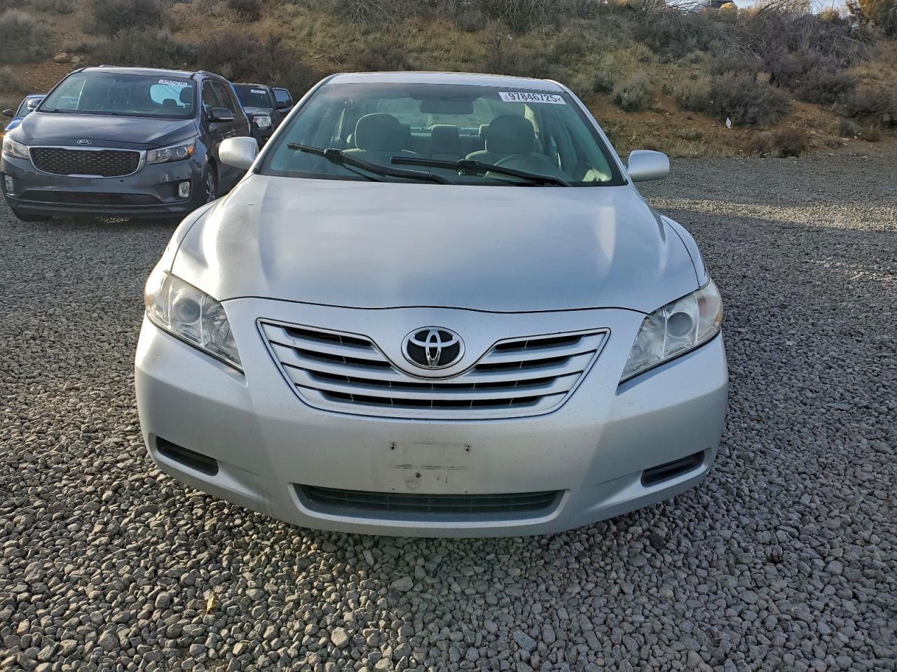 2007 TOYOTA CAMRY LE photo 5