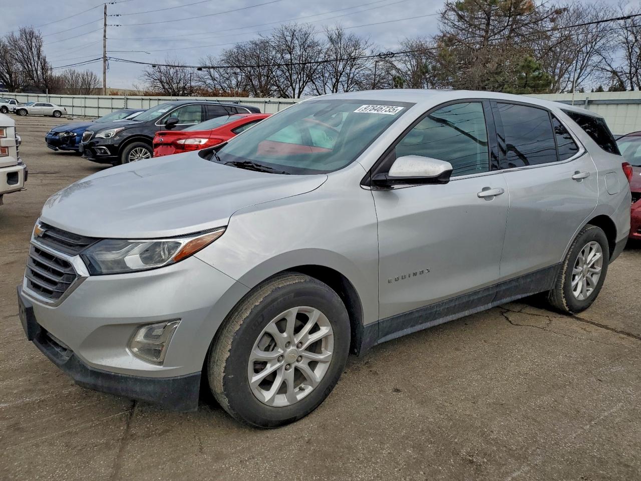 2020 CHEVROLET EQUINOX
